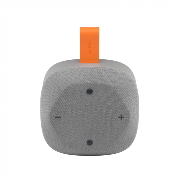 CANYON speaker HEXAGON 10 TWS 8W IPX5 Grey Orange