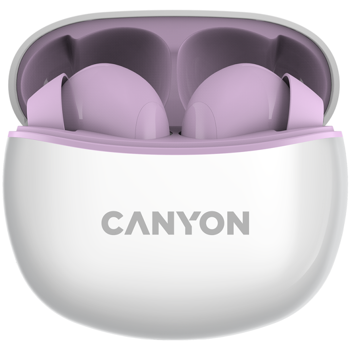 CANYON headset TWS-5 Purple