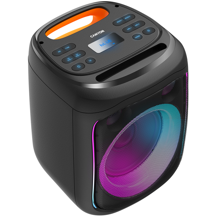 CANYON speaker OnFun 5 Partybox 40W RGB Black