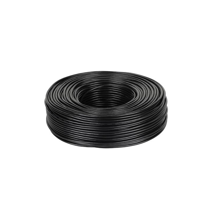 CABLU MICROFON MONO 4MM ROLA 100M