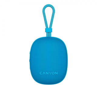 CANYON speaker OnMove 12 IPX7 TWS 5W Blue