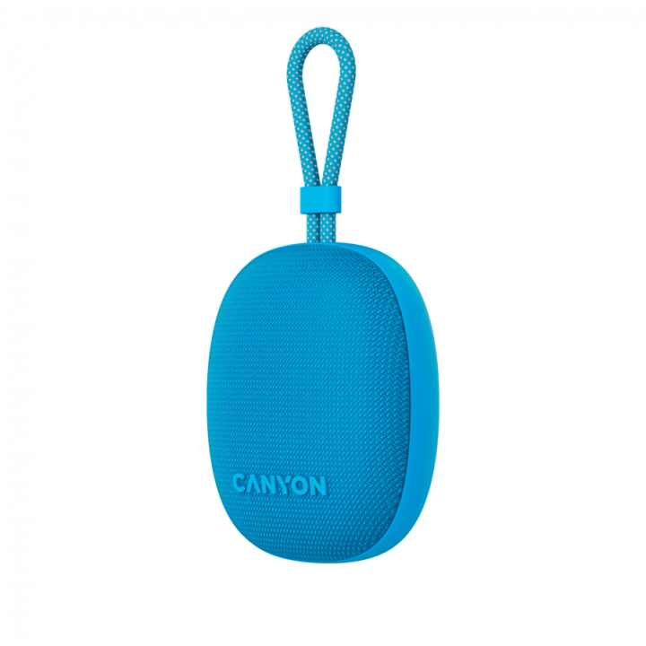 CANYON speaker OnMove 12 IPX7 TWS 5W Blue