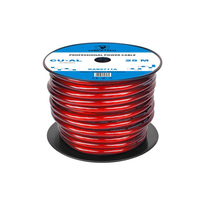 CABLU PUTERE CU-AL 2GA (12MM/33.62MM2) 25M RO
