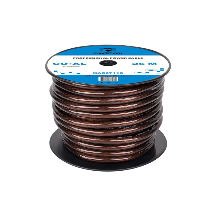 CABLU PUTERE CU-AL 2GA (12MM/33.62MM2) 25M NE