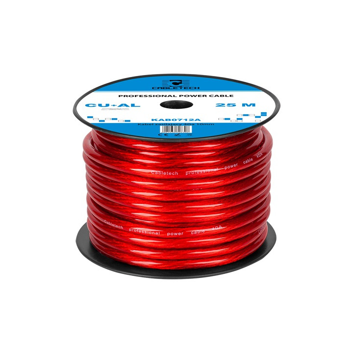 CABLU PUTERE CU-AL 4GA (10MM/21.15MM2) 25M RO
