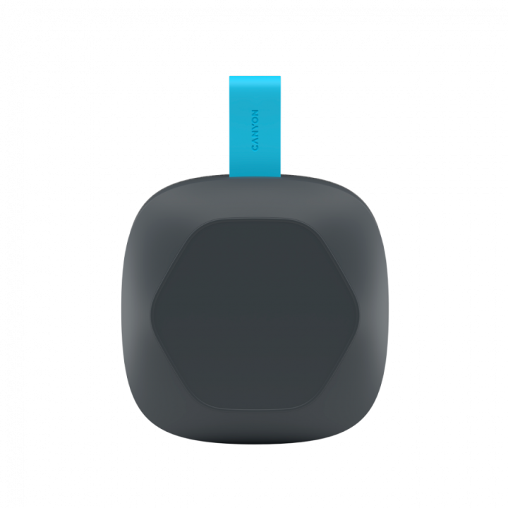 CANYON speaker HEXAGON 10 TWS 8W IPX5 Grey Blue