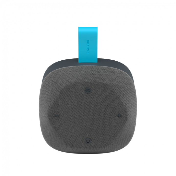CANYON speaker HEXAGON 10 TWS 8W IPX5 Grey Blue
