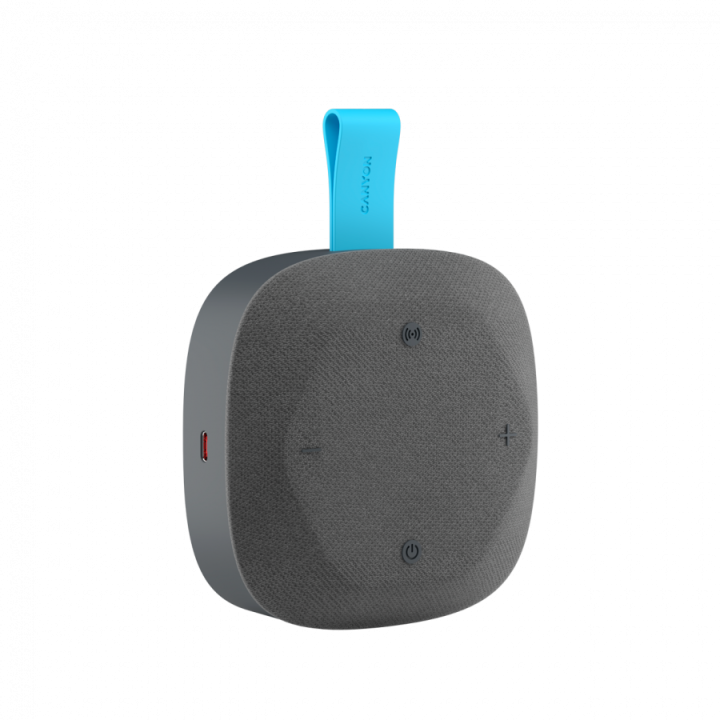 CANYON speaker HEXAGON 10 TWS 8W IPX5 Grey Blue