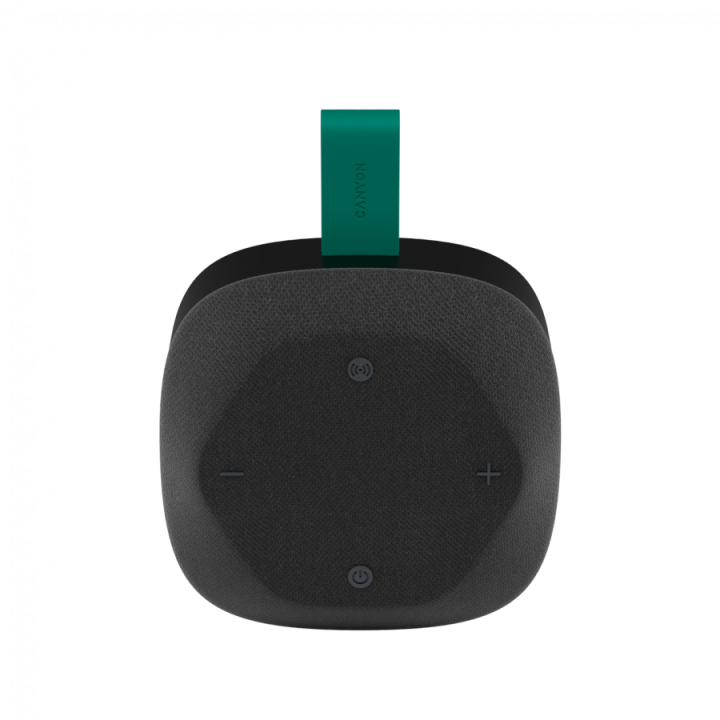 CANYON speaker HEXAGON 10 TWS 8W IPX5 Black Green
