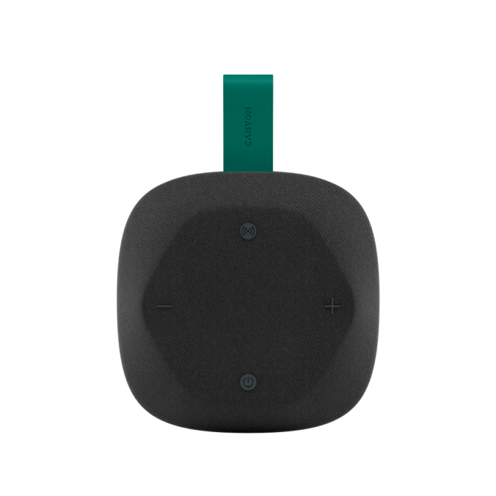 CANYON speaker HEXAGON 10 TWS 8W IPX5 Black Green