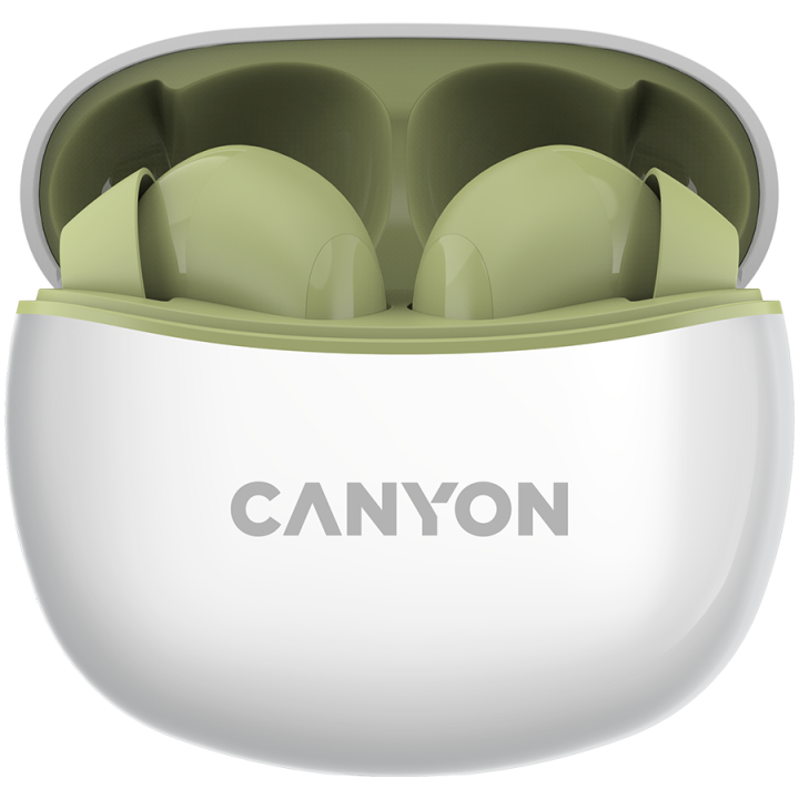 CANYON headset TWS-5 Green