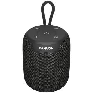 CANYON speaker OnMove 9 IPX6 TWS 10W Black