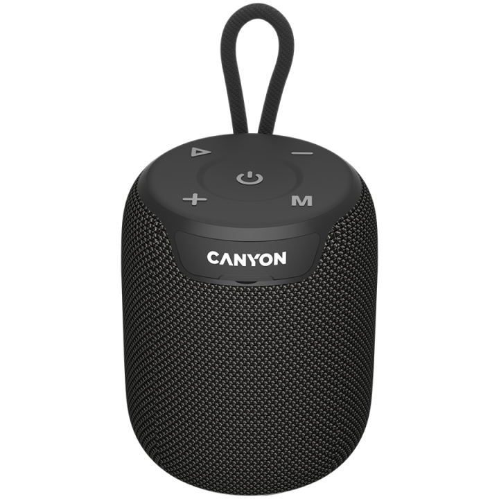 CANYON speaker OnMove 9 IPX6 TWS 10W Black