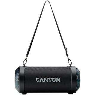 CANYON speaker BSP-7 9W LED Black