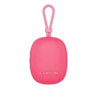 CANYON speaker OnMove 12 IPX7 TWS 5W Pink