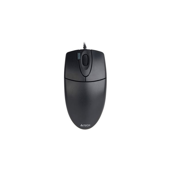 MOUSE OPTIC USB V-TRACK PADLESS A4TECH