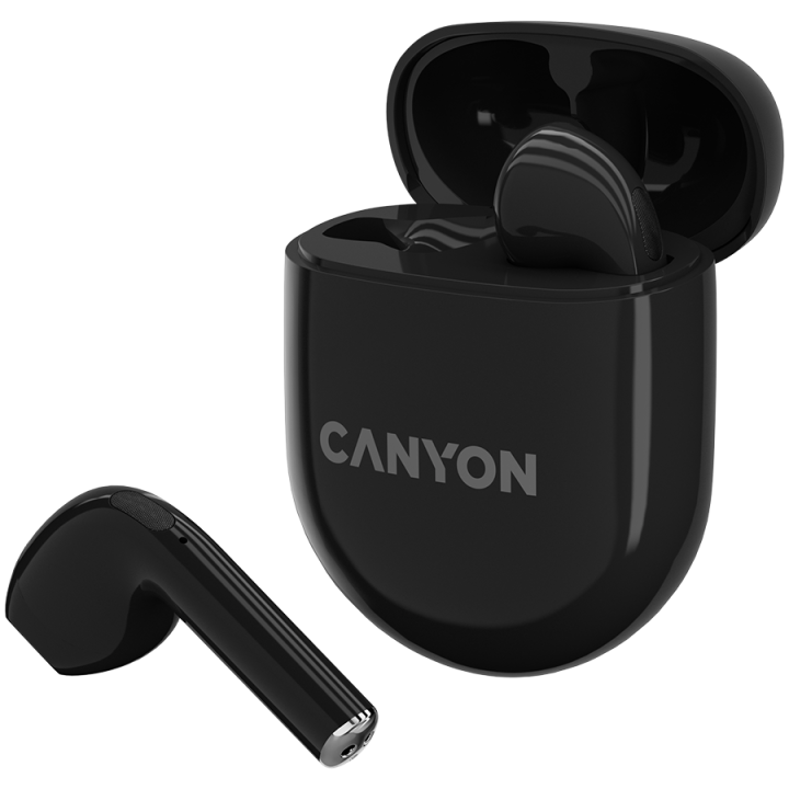 CANYON headset TWS-6 Black