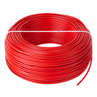 CONDUCTOR CUPRU ROSU H05V-K 1X0.5