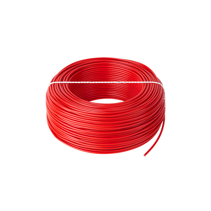 CONDUCTOR CUPRU ROSU H05V-K 1X0.5