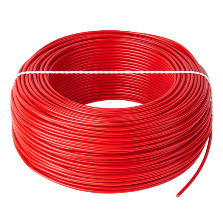 CONDUCTOR CUPRU ROSU H05V-K 1X0.5