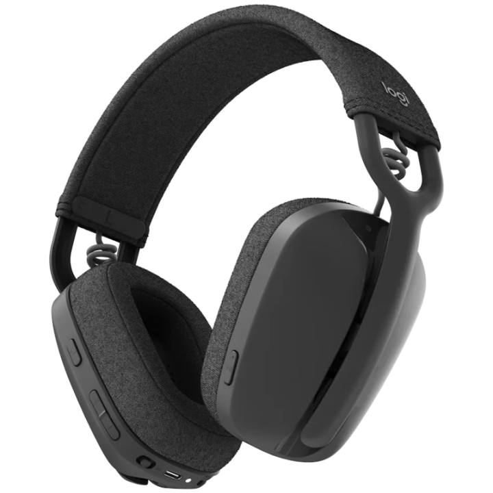 LOGITECH ZONE Vibe 100 Bluetooth Headset - GRAPHITE