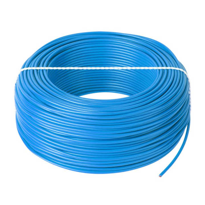 CONDUCTOR CUPRU ALBASTRU H05V-K 1X0.5