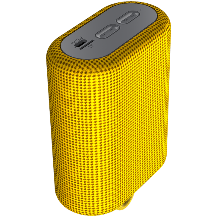 CANYON speaker BSP-4 5W Yellow