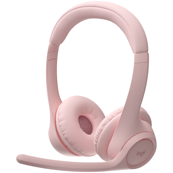 LOGITECH HEADSET - Zone 300 - ROSE - BT - EMEA28-935