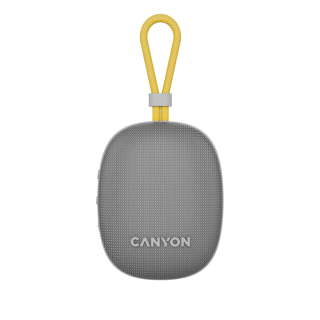 CANYON speaker OnMove 12 IPX7 TWS 5W Grey