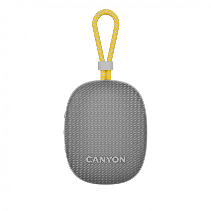 CANYON speaker OnMove 12 IPX7 TWS 5W Grey