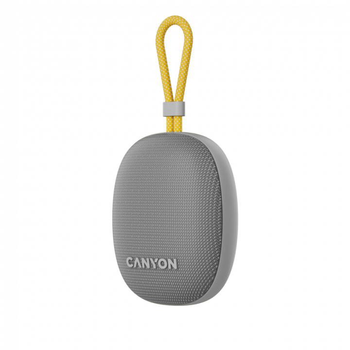 CANYON speaker OnMove 12 IPX7 TWS 5W Grey