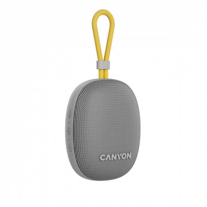 CANYON speaker OnMove 12 IPX7 TWS 5W Grey