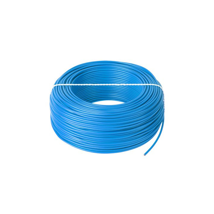 CONDUCTOR CUPRU ALBASTRU H05V-K 1X1