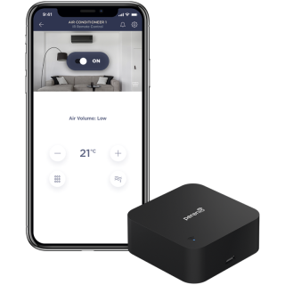 Red Atom IR Remote Control