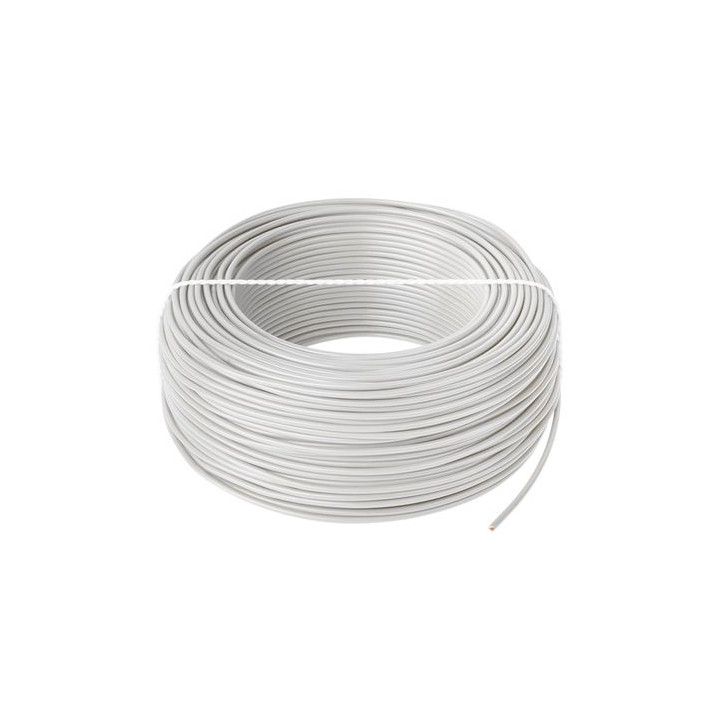 CABLU CONDUCTOR LGY 1X1.0 H05V-K ALB