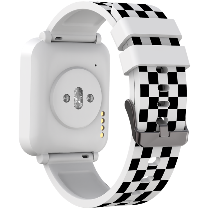 CANYON kids watch Joyce KW-43 DUAL BT Music White