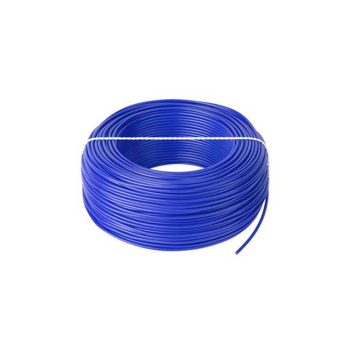 CONDUCTOR CUPRU ALBASTRU H05V-K 1X1.5