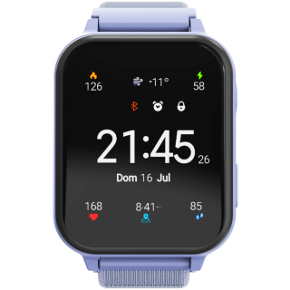 CANYON kids watch Alfie KW-37 MP3 Study&Game Blue