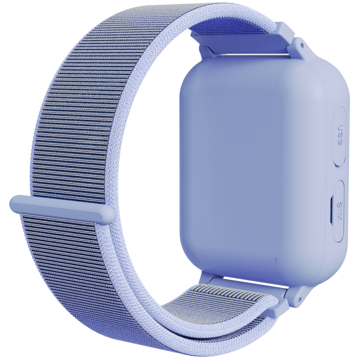 CANYON kids watch Alfie KW-37 MP3 Study&Game Blue