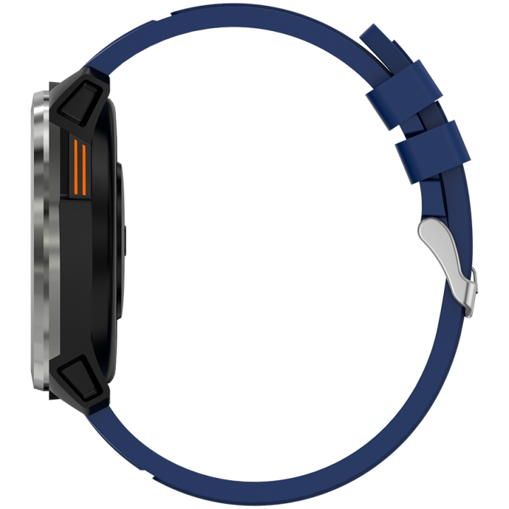 CANYON smart watch Maveric SW-83 GPS Silver Blue