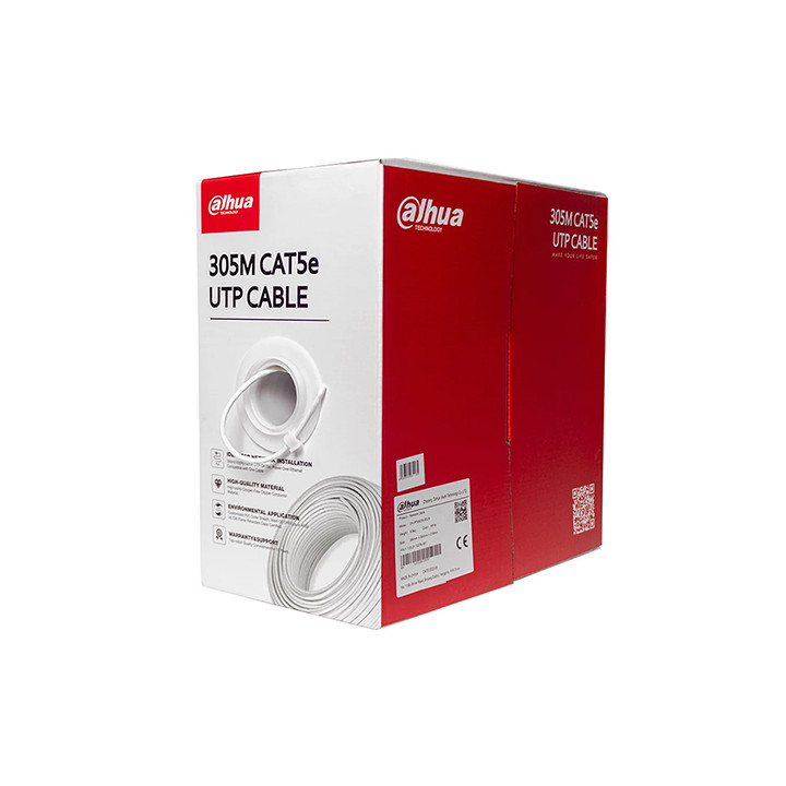 CABLU UTP CAT 5 DH-PFM920I-5EUN 305M DAHUA