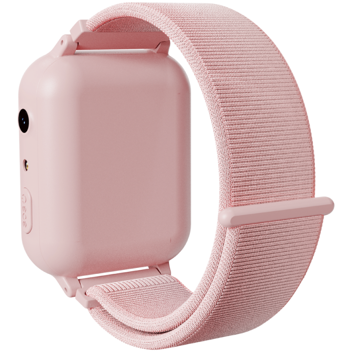 CANYON kids watch Alfie KW-37 MP3 Study&Game Pink