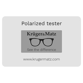 TESTER OCHELARI POLARIZATI KRUGER&MATZ
