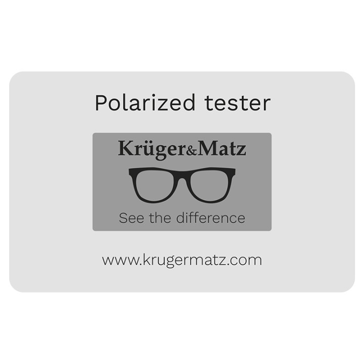 TESTER OCHELARI POLARIZATI KRUGER&MATZ