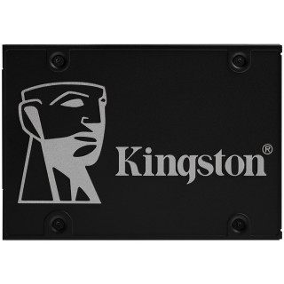 Kingston KC600 2048GB SSD, 2.5” 7mm, SATA 6 Gb/s, Read/Write: 550 / 520 MB/s, Random Read/Write IOPS 90K/80K