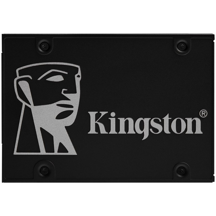 Kingston KC600 2048GB SSD, 2.5” 7mm, SATA 6 Gb/s, Read/Write: 550 / 520 MB/s, Random Read/Write IOPS 90K/80K