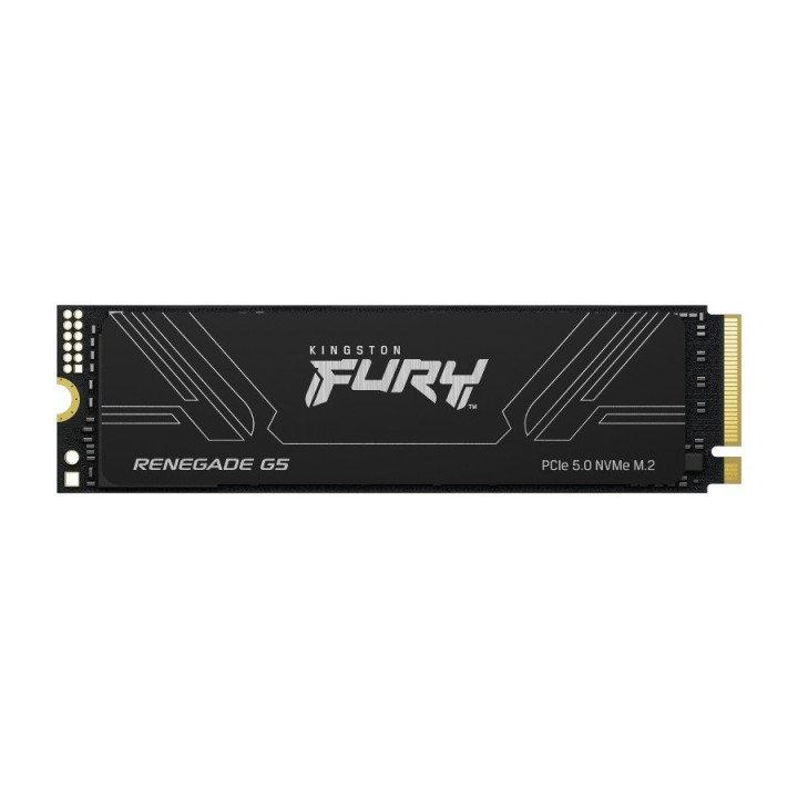 KINGSTON 8192GB Kingston FURY Renegade G5 PCIe 5.0 M.2 NVMe SSD
