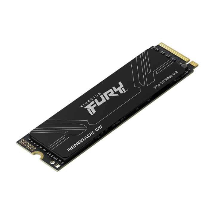 KINGSTON 8192GB Kingston FURY Renegade G5 PCIe 5.0 M.2 NVMe SSD