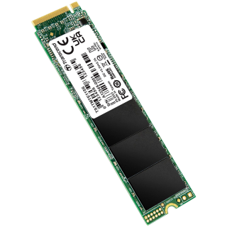 Transcend 1TB, M.2 2280,PCIe Gen3x4, NVMe, TLC, DRAM-less