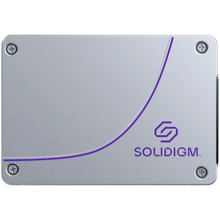 Solidigm D3-S4520 Series 480GB, 2.5" SATA 6Gb/s, 3D4, TLC, Generic Single Pack
